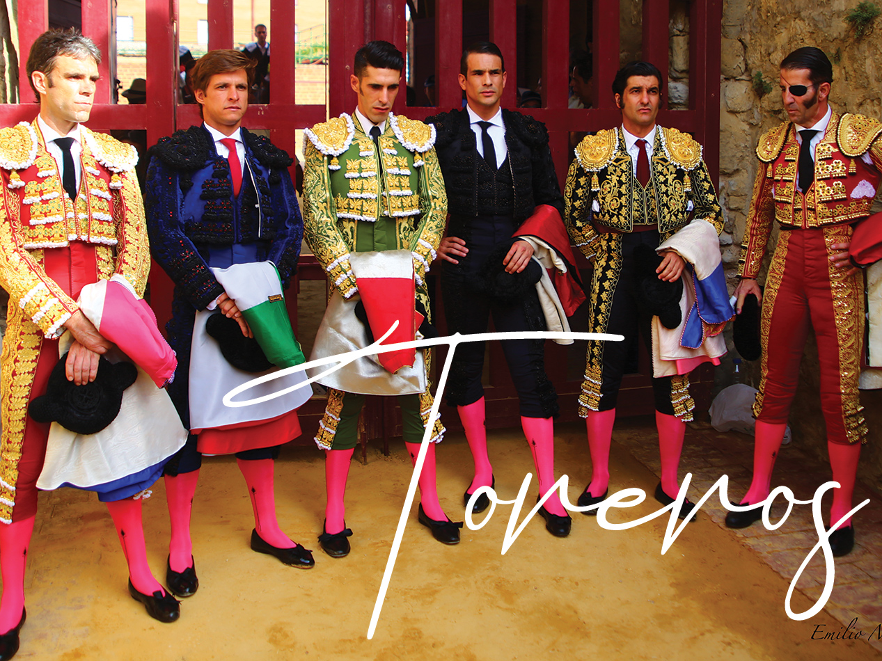 toreros toreros