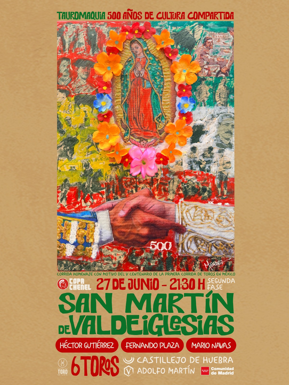 cartelsanmartin